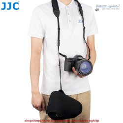 thumbnail Túi chống shock camera JJC OC-MC3BK - 5