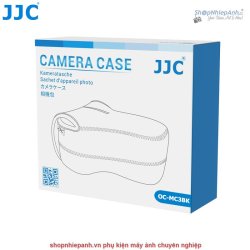 thumbnail Túi chống shock camera JJC OC-MC3BK - 6