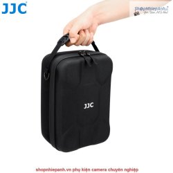 thumbnail Túi chống shock camera lens flycam  JJC HSCC-2  Hard Shell EVA Camera caseđa năng - 8