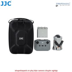 thumbnail Túi chống shock camera lens flycam  JJC HSCC-2  Hard Shell EVA Camera caseđa năng - 1