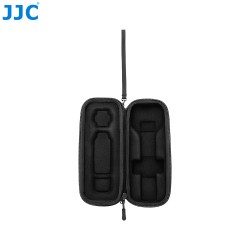 thumbnail Túi chống shock DJI Osmo Pocket 4/3 JJC HSCC-OP4 black - 2