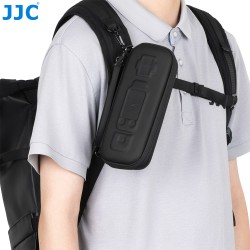 thumbnail Túi chống shock DJI Osmo Pocket 4P JJC HSCC-OP4PSE black - 7