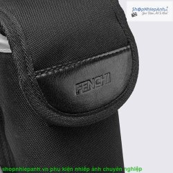 thumbnail túi chống shock flash có kèm hộc pin - 0