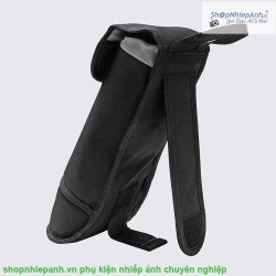 thumbnail túi chống shock flash có kèm hộc pin