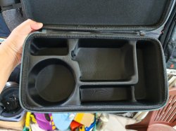 thumbnail Túi cứng đựng đèn Tolifo PL-100 PL-200 series - 0