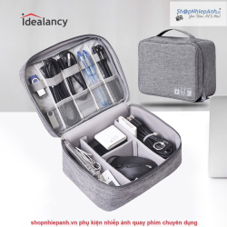 thumbnail Túi digital travel bag chuyên đựng phụ kiện - 1
