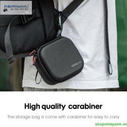 thumbnail Túi đựng cao cấp chống nước chống shock cho Gopro hero K&F concept - 3