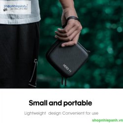 thumbnail Túi đựng cao cấp chống nước chống shock cho Gopro hero K&F concept - 1