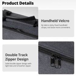 thumbnail Túi Đựng Đèn LED VIDEO LIGHT AMBITFUL PB-06 - 3