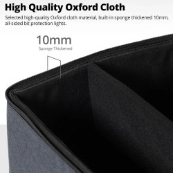 thumbnail Túi Đựng Đèn LED VIDEO LIGHT AMBITFUL PB-06 - 2