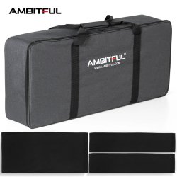 thumbnail Túi Đựng Đèn LED VIDEO LIGHT AMBITFUL PB-06