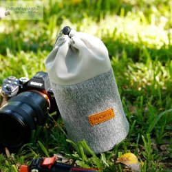 thumbnail Túi đựng lens 2 in 1 K&F concept KF13.121 - 6