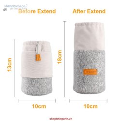 thumbnail Túi đựng lens 2 in 1 K&F concept KF13.121