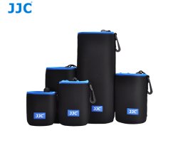 thumbnail Túi đựng lens chống shock chống thấm JJC NLP-13 - 5