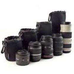 thumbnail Túi đựng lens MATIN made in Korea (vải không bụi) - 3