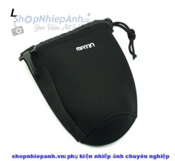 thumbnail Túi đựng lens MATIN made in Korea (vải không bụi) - 0