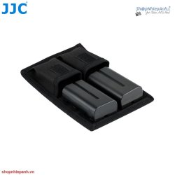 thumbnail Túi đựng pin DSLR JJC BC-P2 - 5