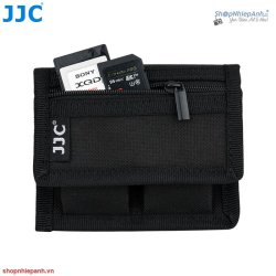thumbnail Túi đựng pin DSLR JJC BC-P2 - 8