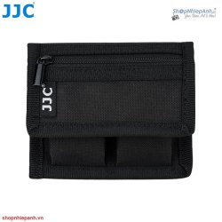 thumbnail Túi đựng pin DSLR JJC BC-P2 - 1