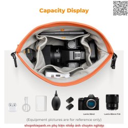 thumbnail Túi K&F concept Sling bag KF13.168 Urban Wander U11 5L - 0