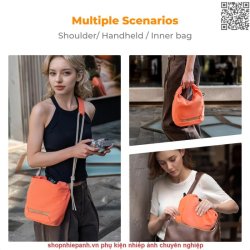 thumbnail Túi K&F concept Sling bag KF13.168 Urban Wander U11 5L - 1