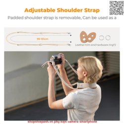 thumbnail Túi K&F concept Sling bag KF13.168V1 Urban Wander U11 5L - 4