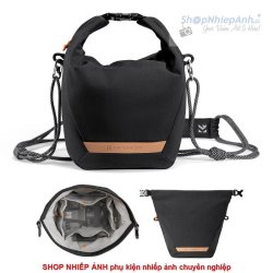thumbnail Túi K&F concept Sling bag KF13.168V2 Urban Wander U11 5L Black