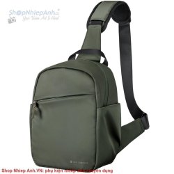 thumbnail Túi K&F concept Sling bag KF13.171V2 Urban Wander Green U08 5L