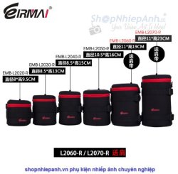 thumbnail Túi lens Eirmai cao cấp