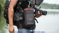 thumbnail Túi lens Eirmai cao cấp - 6