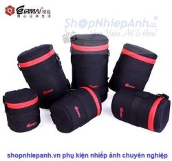 thumbnail Túi lens Eirmai cao cấp - 2
