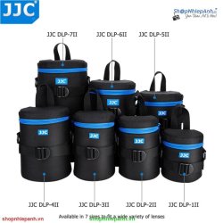 thumbnail Túi Lens JJC DLP-8II cao cấp - 11