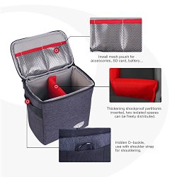 thumbnail Túi Lót Chống Shock chống thấm Eirmai DP110s cao cấp - 3