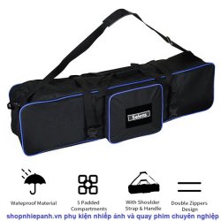 thumbnail Túi phụ kiện đèn chân đèn đa năng Selens 105cm chống shock chống nước - 3