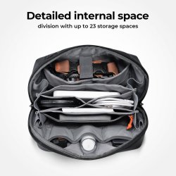 thumbnail Túi phụ kiện digital K&F concept KF13.130 4L - 2