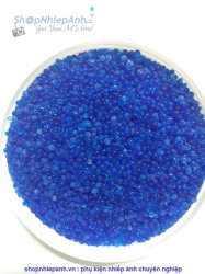 thumbnail Túi hạt hút ẩm silicagel đổi màu - 1
