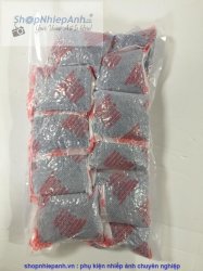 thumbnail Túi hạt hút ẩm silicagel đổi màu - 0