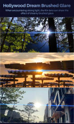 thumbnail Ulanzi 1.55XT Anamorphic Lens góc rộng dành cho điện thoại - 4