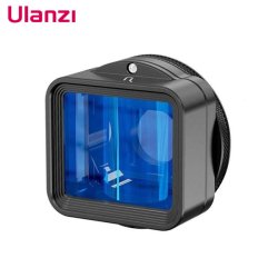 thumbnail Ulanzi 1.55XT Anamorphic Lens góc rộng dành cho điện thoại