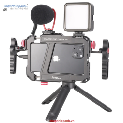 thumbnail Ulanzi cinema rig for smartphone Iphone Android 5.4-6.7in