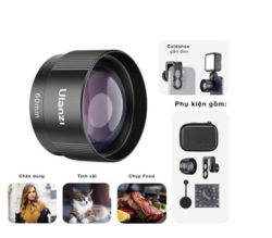thumbnail Ulanzi CL-003 lens macro 75mm 10X for smartphone (thế hệ thứ 3 mới nhất) - 5