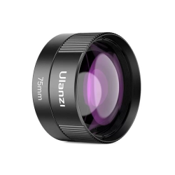 thumbnail Ulanzi CL-003 lens macro 75mm 10X for smartphone (thế hệ thứ 3 mới nhất) - 1