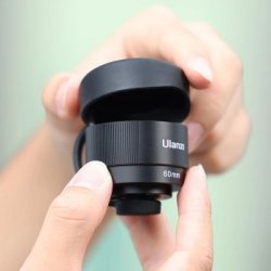 thumbnail Ulanzi CL-006 lens tele 2.5x 60mm for smartphone - 1