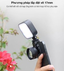 thumbnail Ulanzi CL-006 lens tele 2.5x 60mm for smartphone - 3