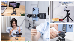 thumbnail Ulanzi Crab tripod HP004 - 5