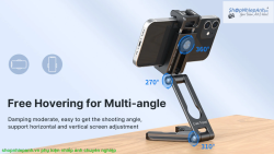 thumbnail Ulanzi Crab tripod HP004 - 6