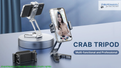 thumbnail Ulanzi Crab tripod HP004 - 3