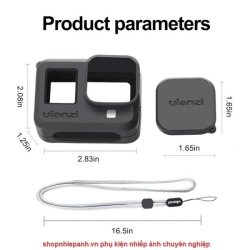 thumbnail Ulanzi G8-3 Silicon cage for gopro 8 - 1