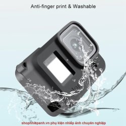 thumbnail Ulanzi G8-3 Silicon cage for gopro 8 - 4