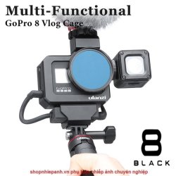 thumbnail Ulanzi G8-5 Vlog Metal Cage for Gopro 8